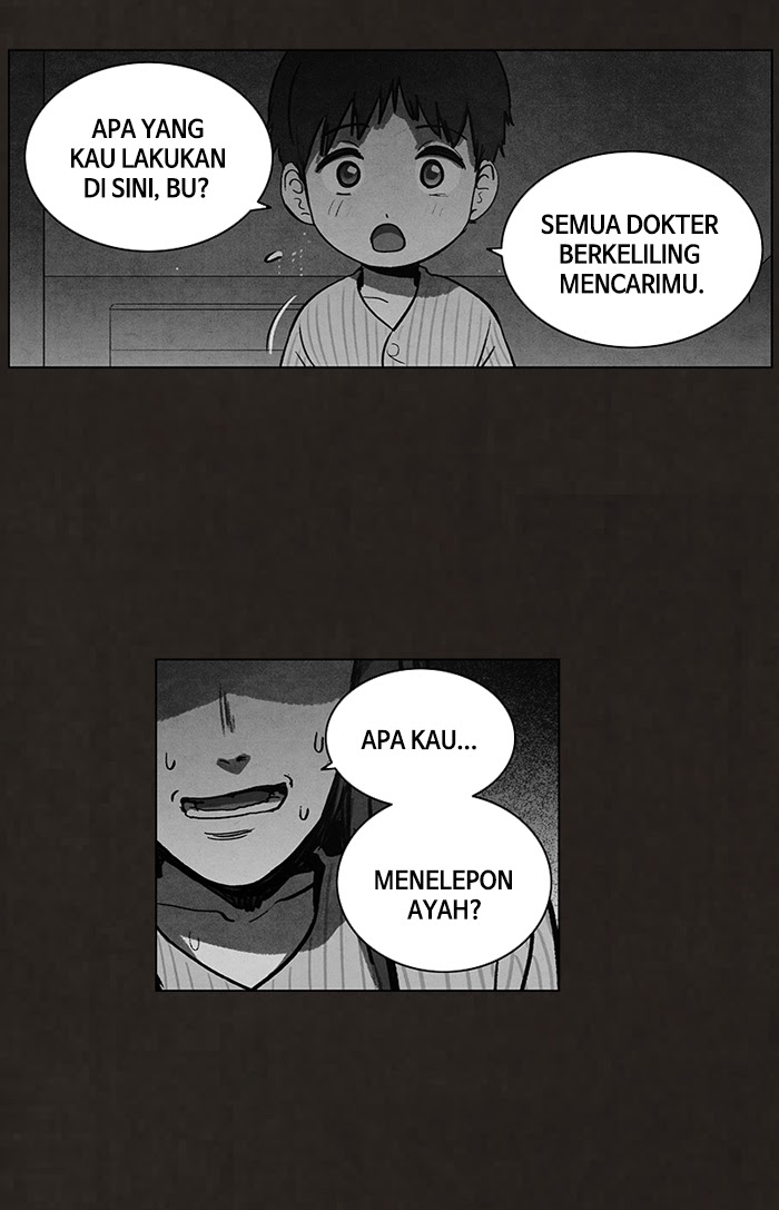 Bastard Chapter 90 Gambar 32