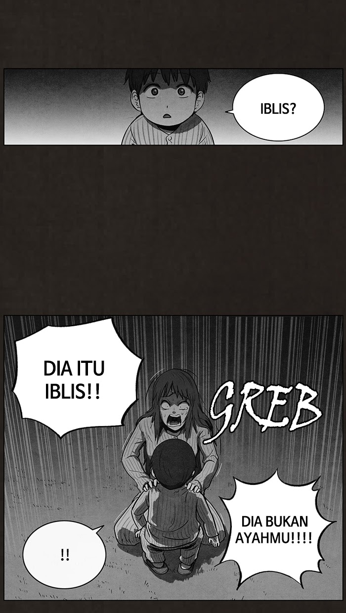Bastard Chapter 90 Gambar 37