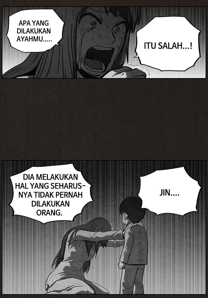 Bastard Chapter 90 Gambar 40