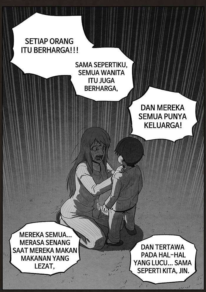 Bastard Chapter 90 Gambar 42