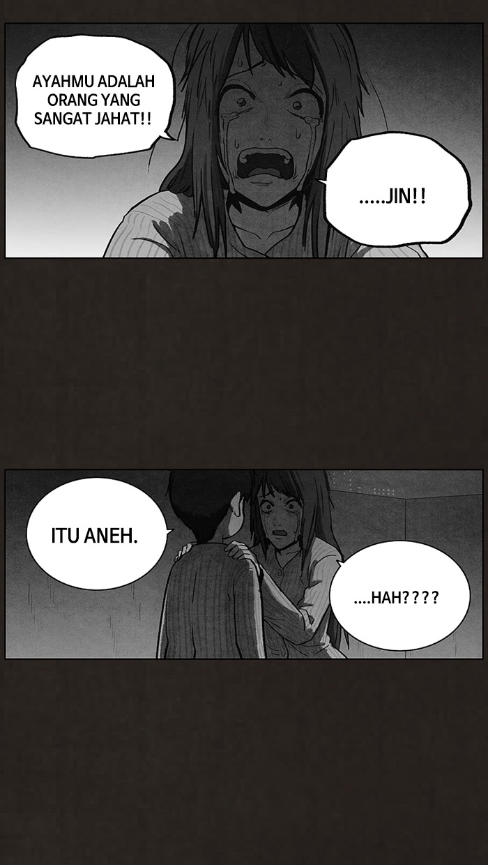 Bastard Chapter 90 Gambar 44