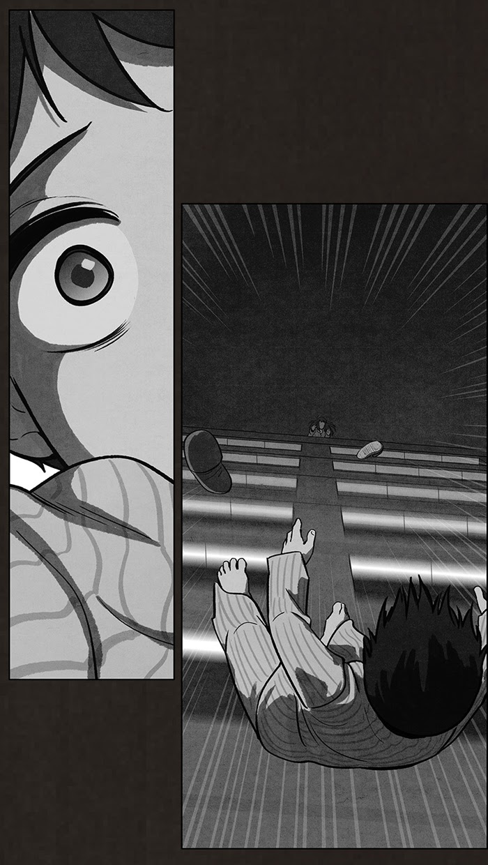 Bastard Chapter 90 Gambar 64