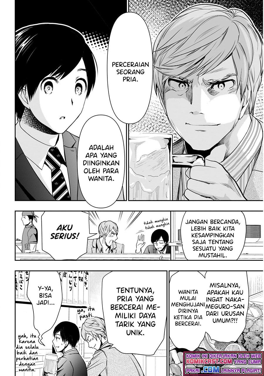 Batsu Hare Chapter 01.1 Gambar 9