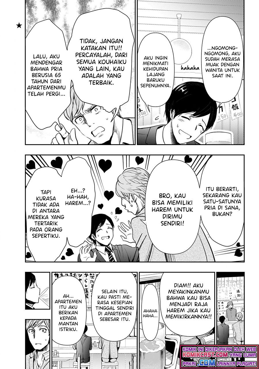 Batsu Hare Chapter 01.1 Gambar 10