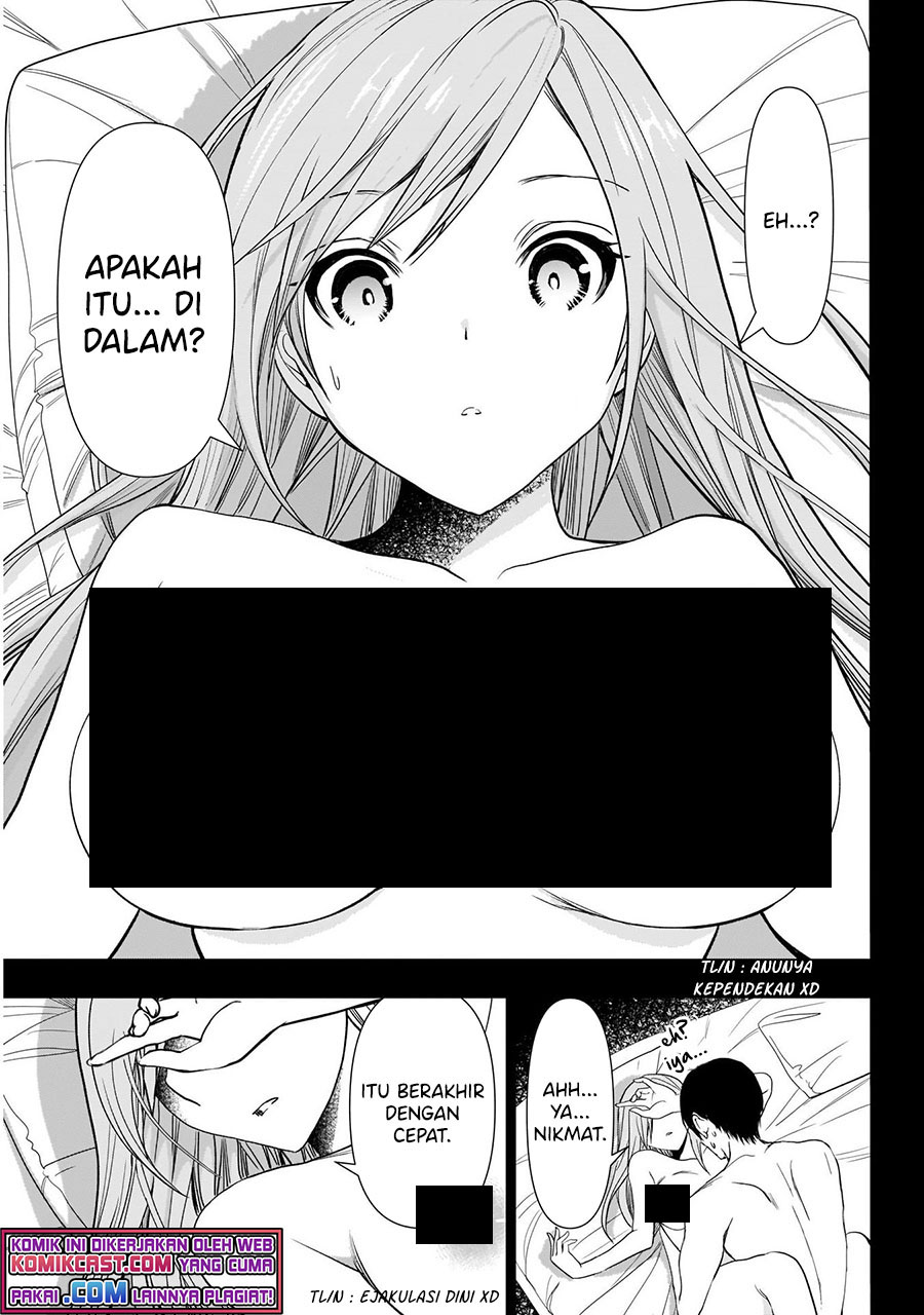 Batsu Hare Chapter 01.1 Gambar 14