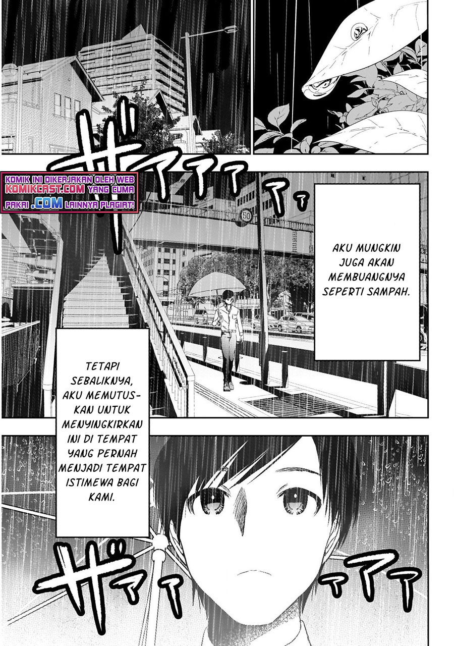 Batsu Hare Chapter 01.1 Gambar 18