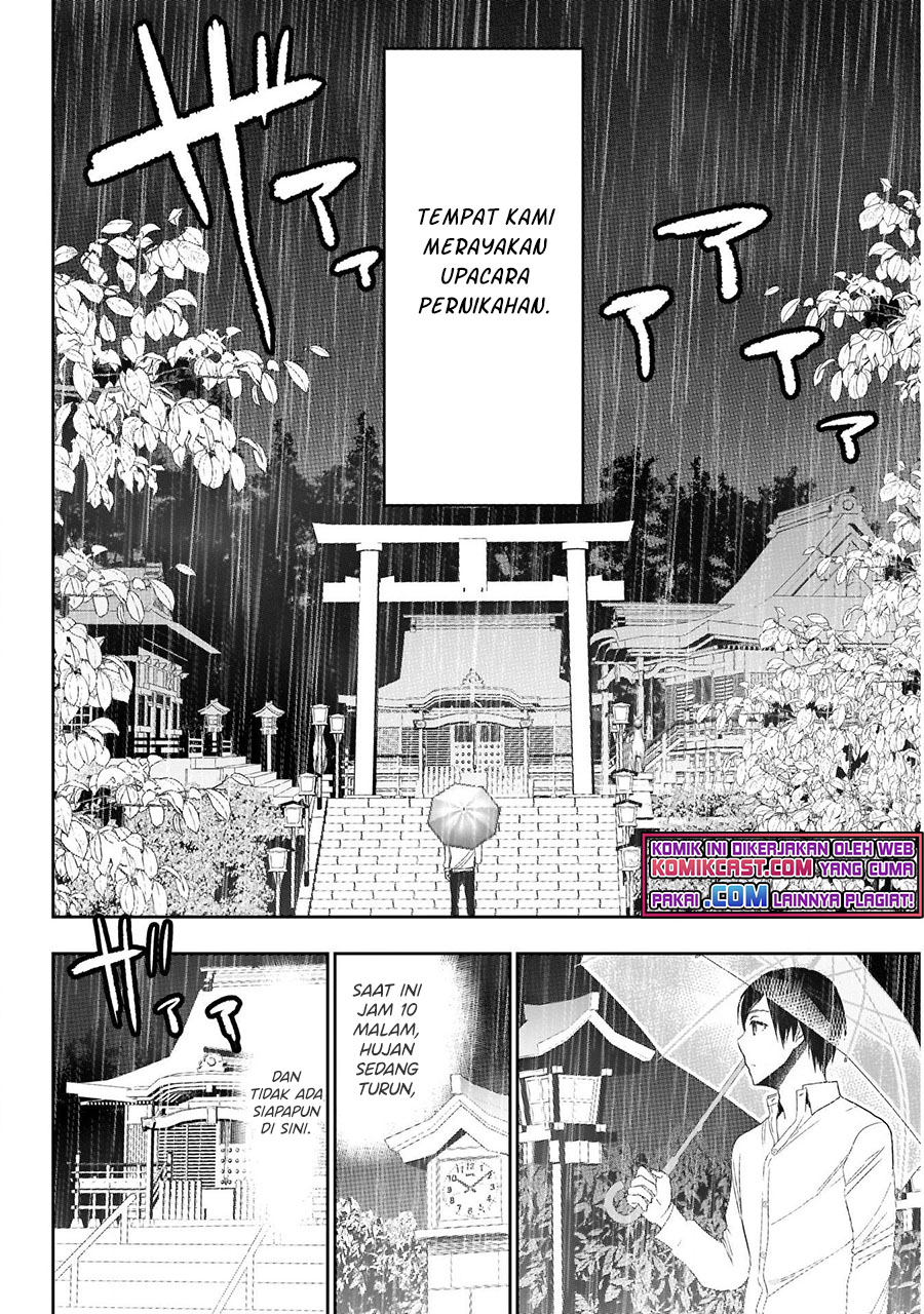Batsu Hare Chapter 01.1 Gambar 19