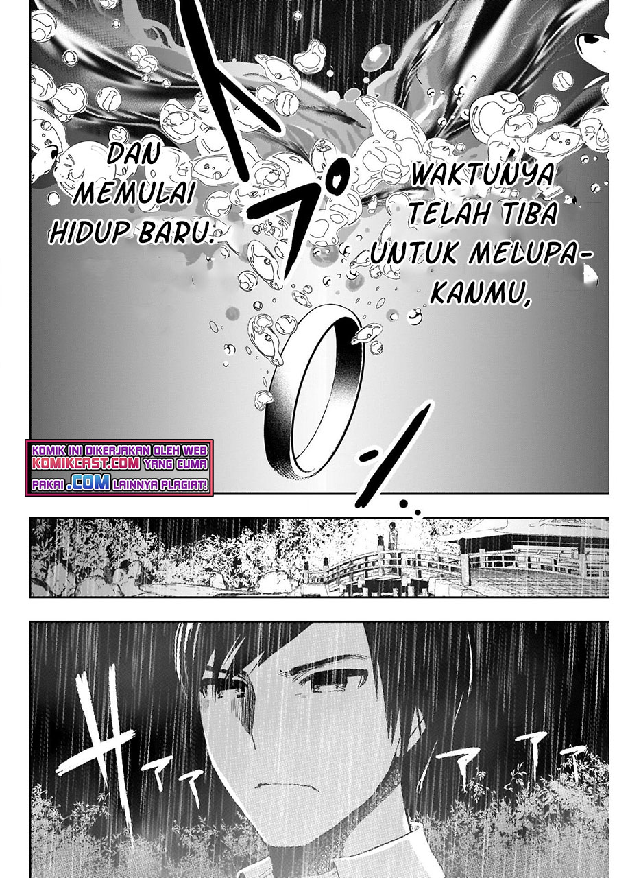 Batsu Hare Chapter 01.1 Gambar 21
