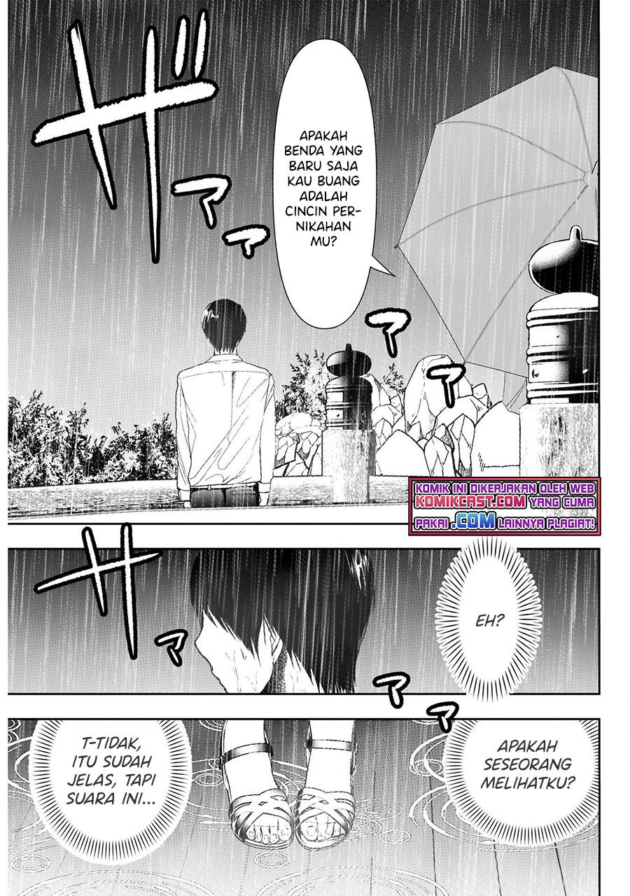 Batsu Hare Chapter 01.1 Gambar 22