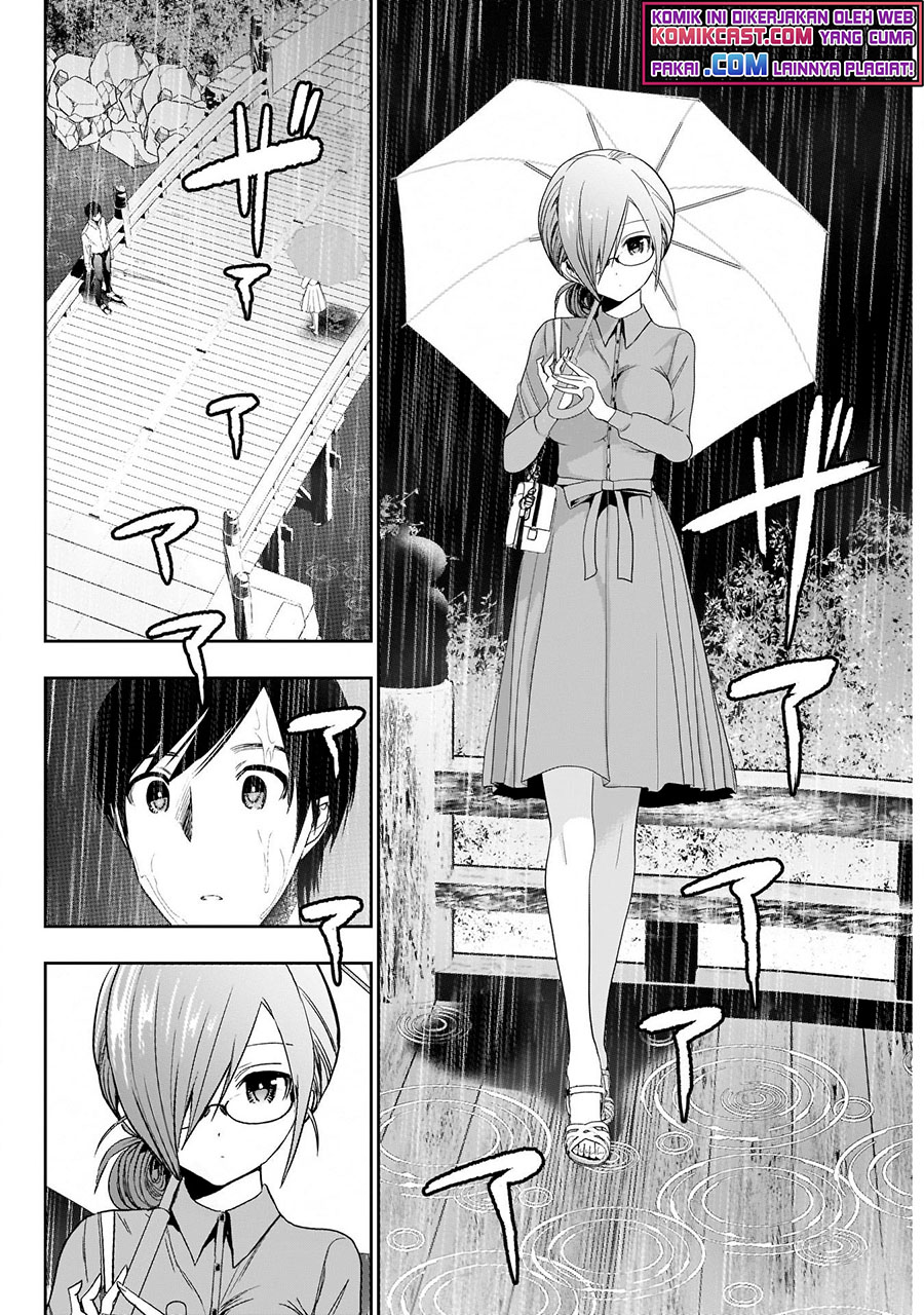 Batsu Hare Chapter 01.1 Gambar 23