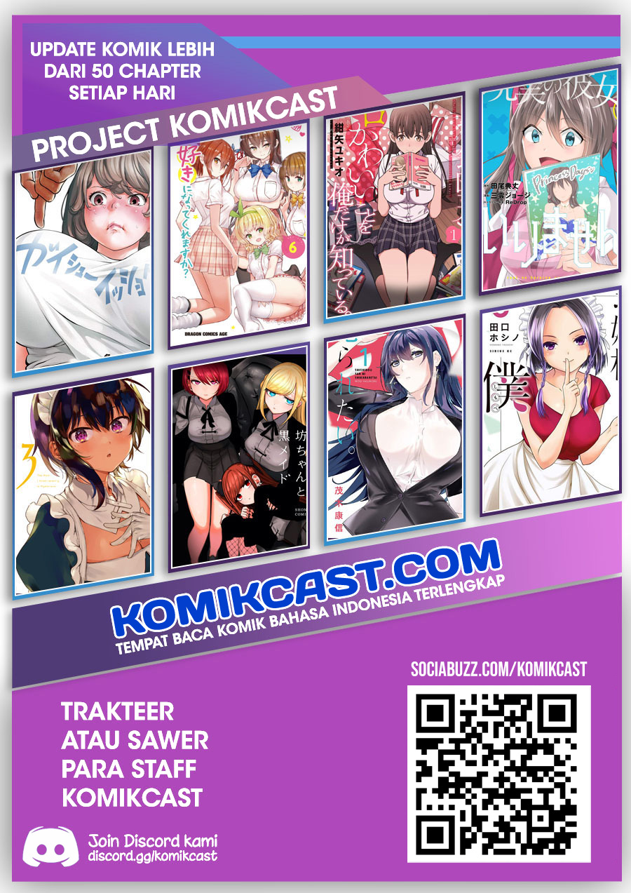Batsu Hare Chapter 01.1 Gambar 25