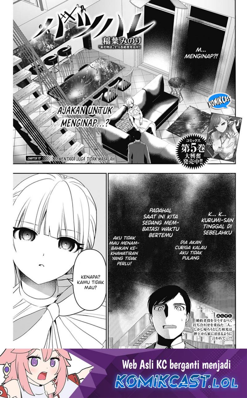 Batsu Hare Chapter 97 Gambar 2