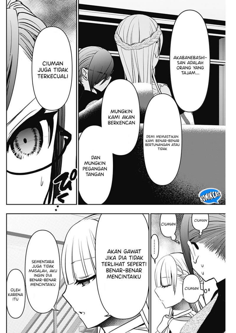 Batsu Hare Chapter 97 Gambar 9