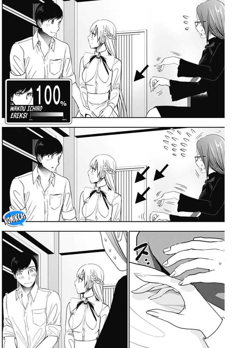 Batsu Hare Chapter 102 Gambar 7