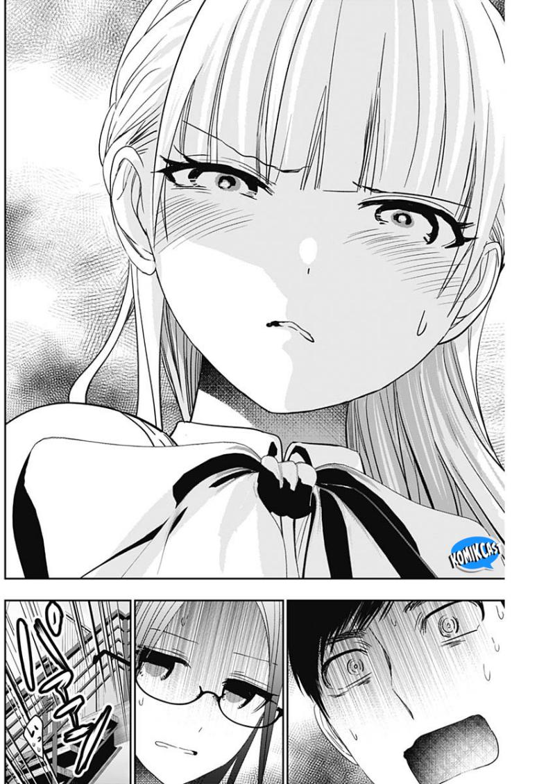 Batsu Hare Chapter 102 Gambar 9