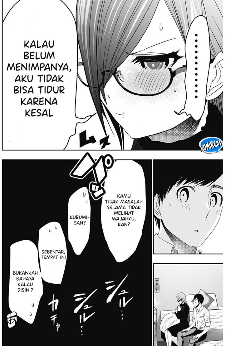 Batsu Hare Chapter 102 Gambar 11