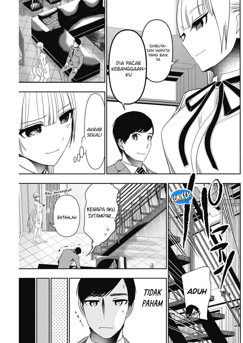 Batsu Hare Chapter 104 Gambar 6