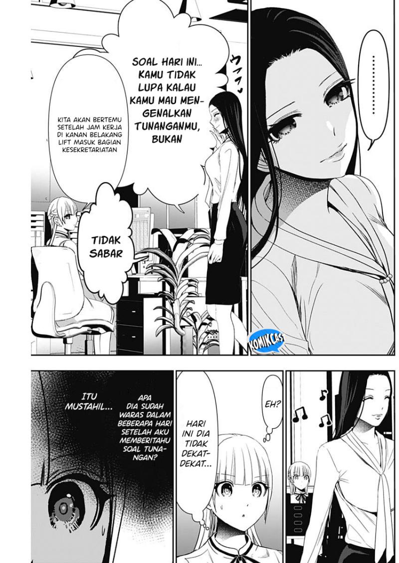 Batsu Hare Chapter 104 Gambar 8