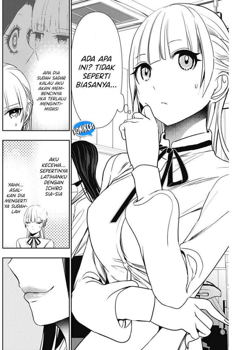 Batsu Hare Chapter 104 Gambar 11