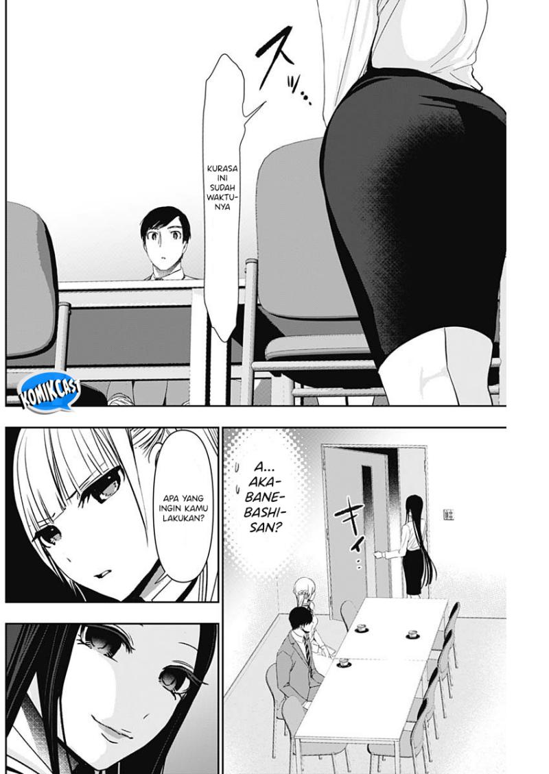 Batsu Hare Chapter 105 Gambar 5