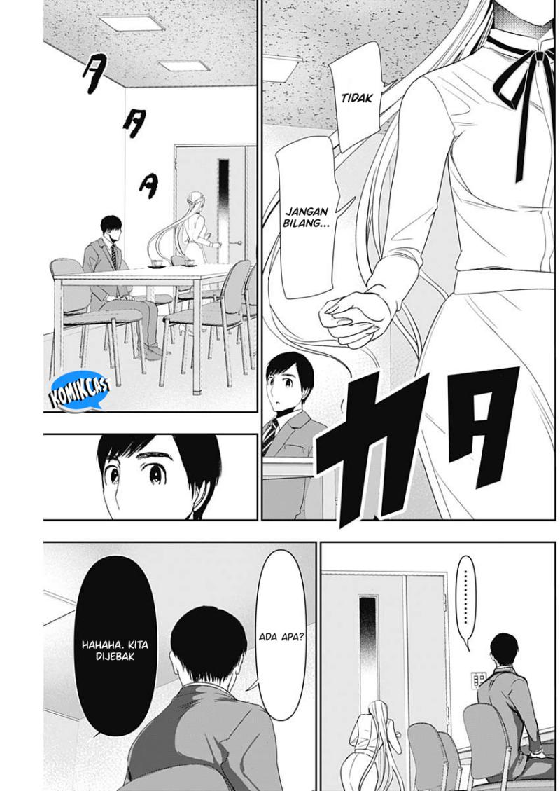 Batsu Hare Chapter 105 Gambar 10