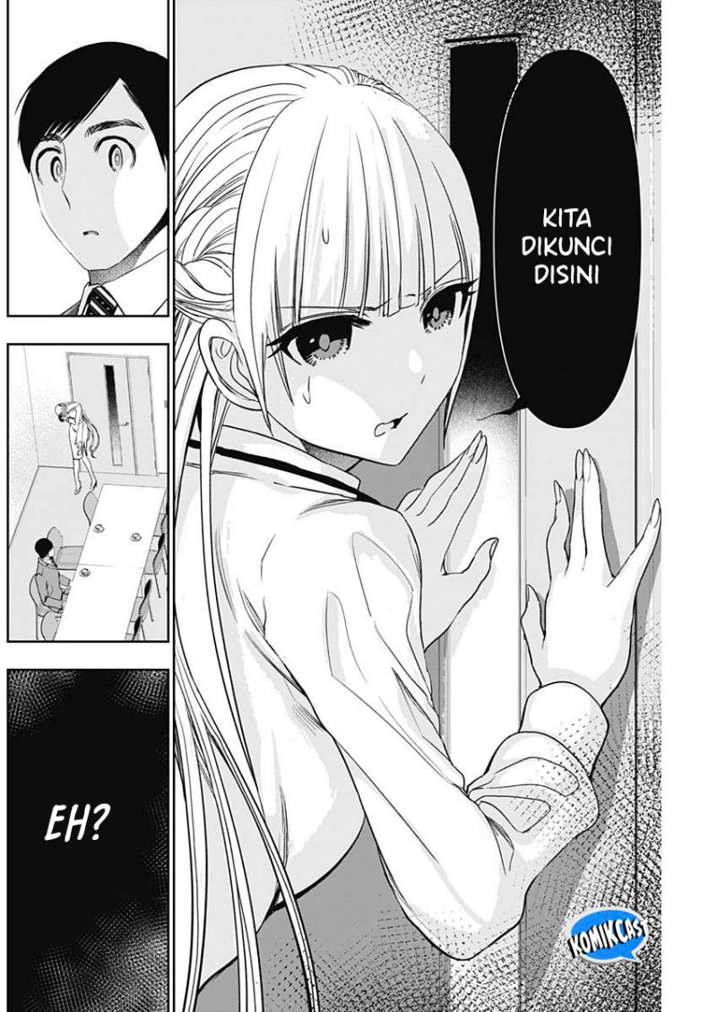 Batsu Hare Chapter 105 Gambar 11