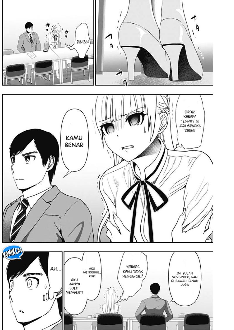 Batsu Hare Chapter 106 Gambar 11