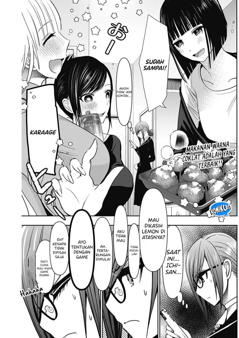 Batsu Hare Chapter 107 Gambar 3