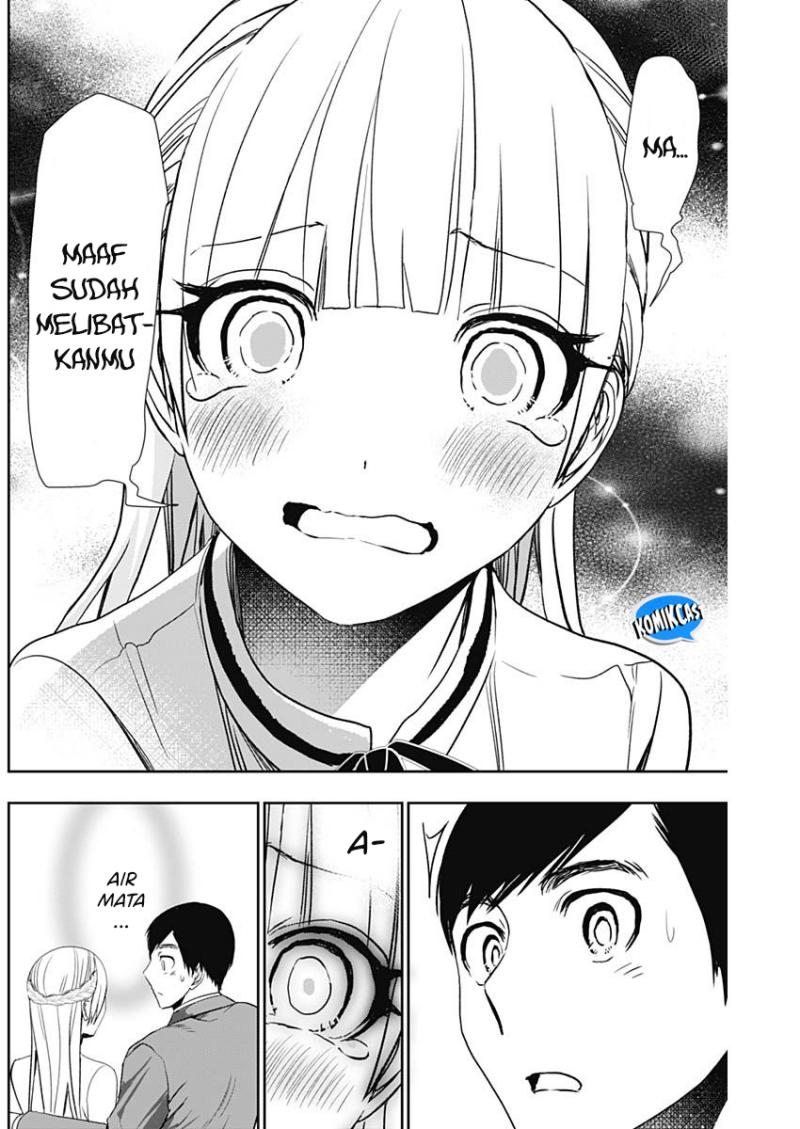 Batsu Hare Chapter 107 Gambar 10
