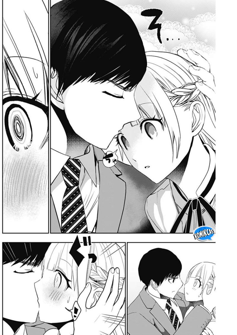 Batsu Hare Chapter 107 Gambar 12