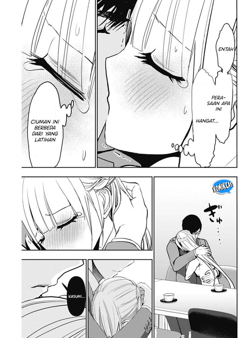 Batsu Hare Chapter 107 Gambar 13
