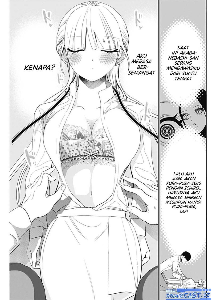 Batsu Hare Chapter 112 Gambar 4