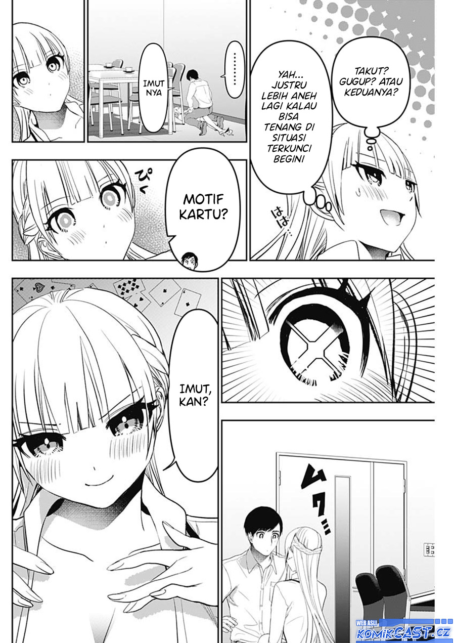 Batsu Hare Chapter 112 Gambar 5