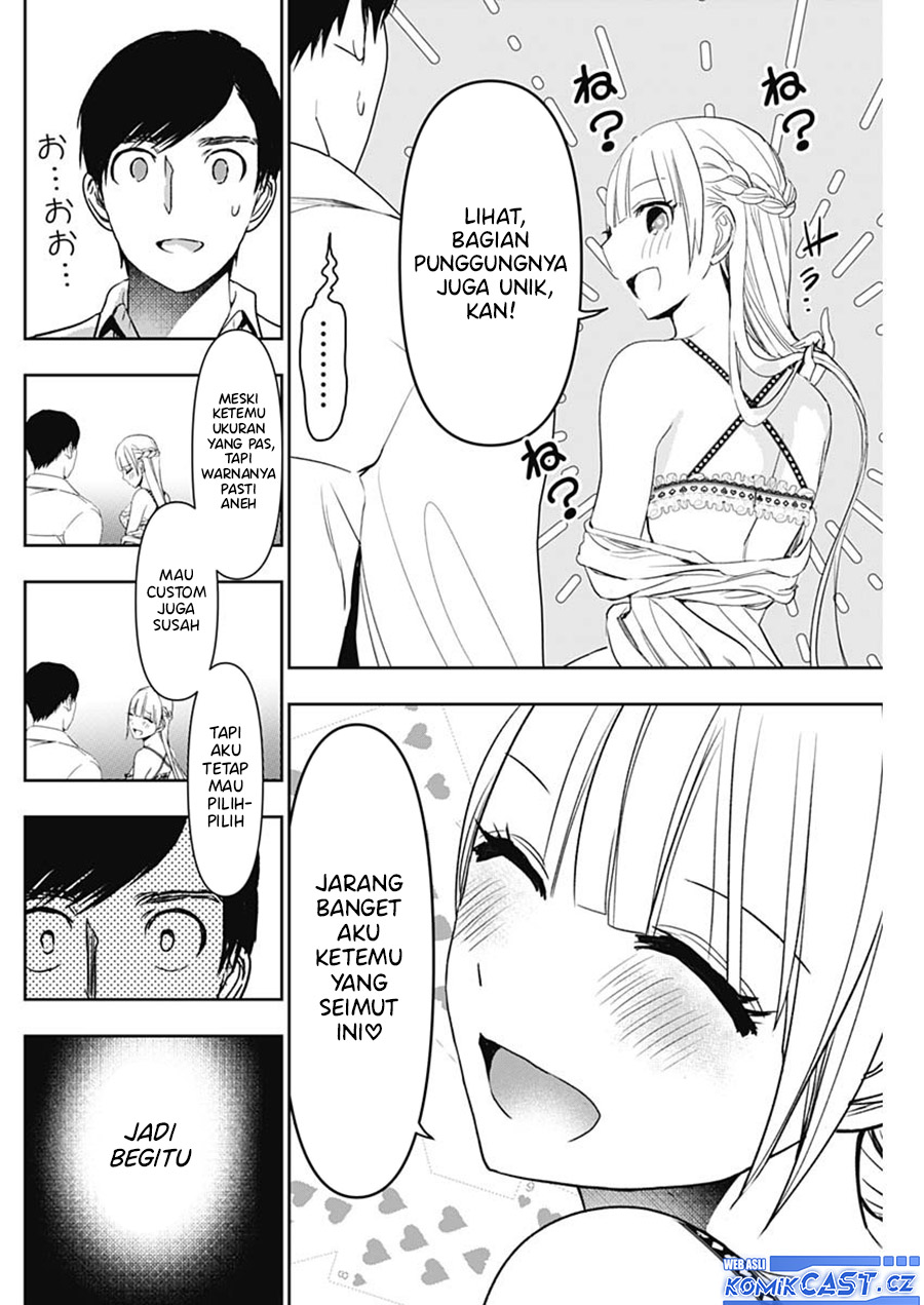 Batsu Hare Chapter 112 Gambar 7