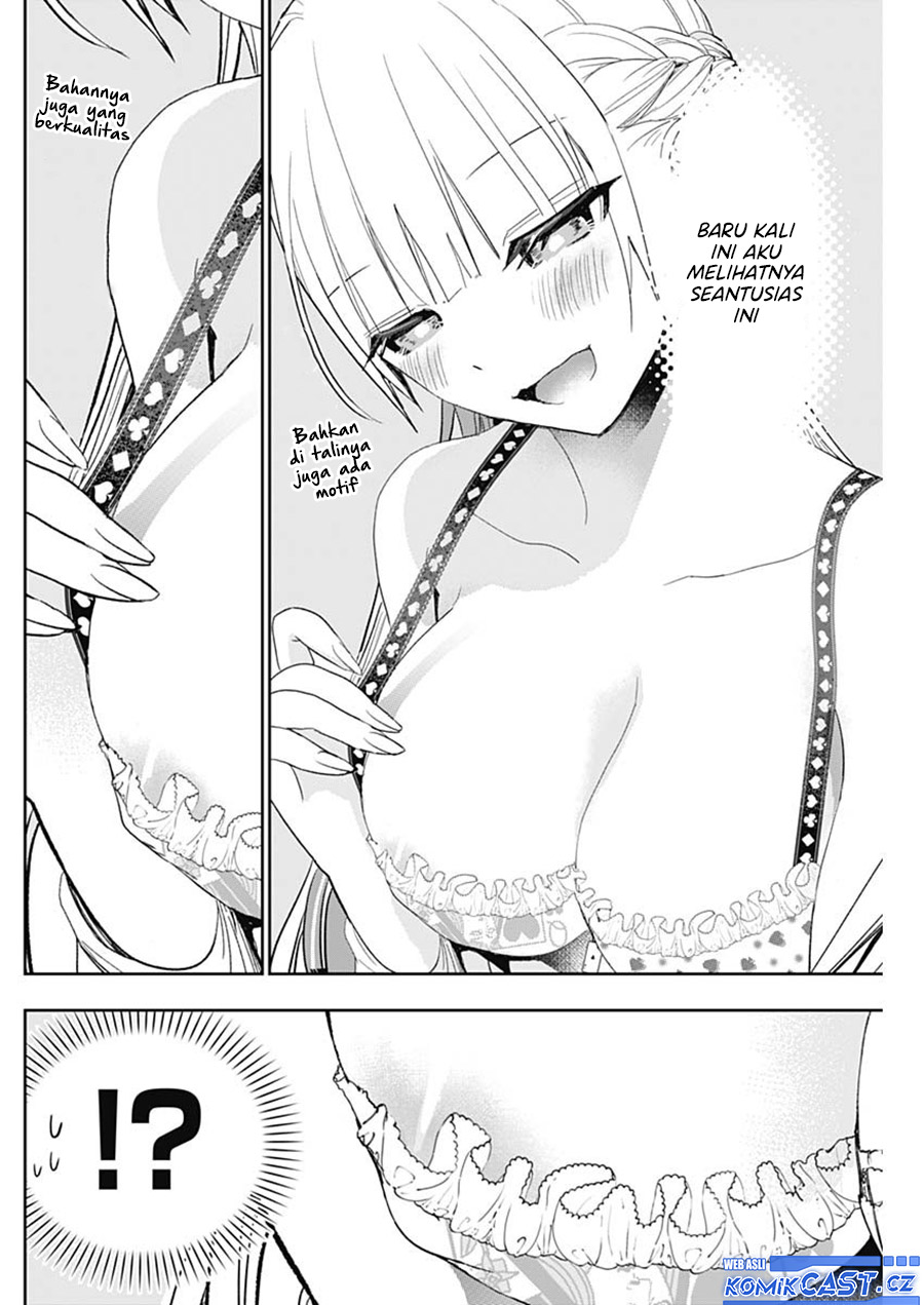 Batsu Hare Chapter 112 Gambar 9