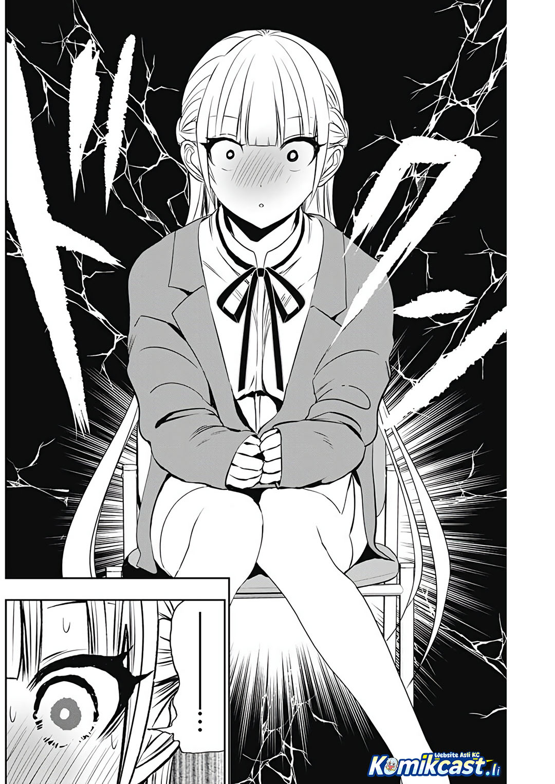 Batsu Hare Chapter 119 Gambar 11