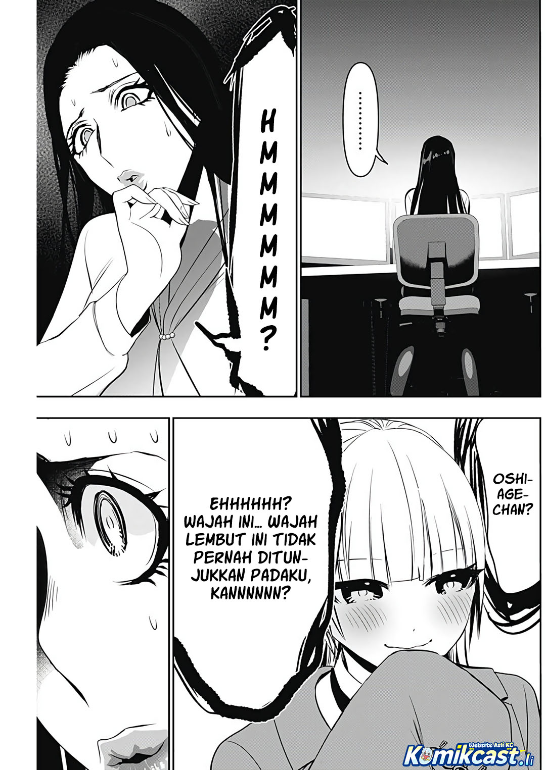 Batsu Hare Chapter 120 Gambar 10