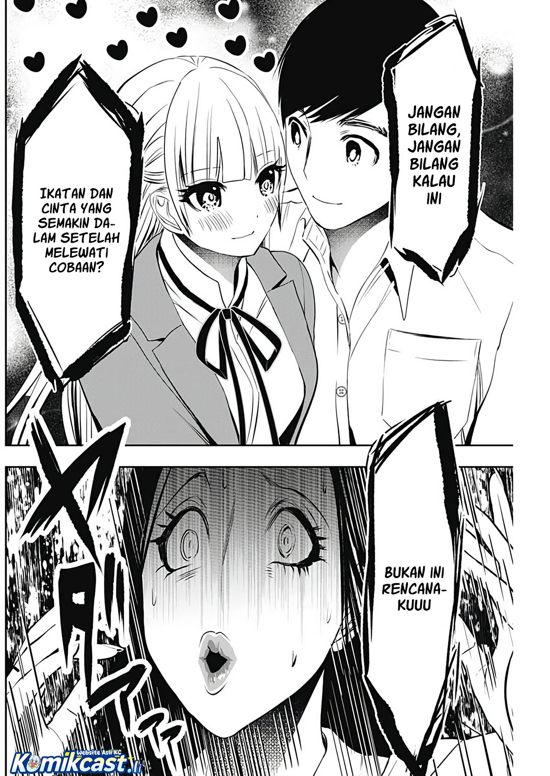 Batsu Hare Chapter 120 Gambar 11