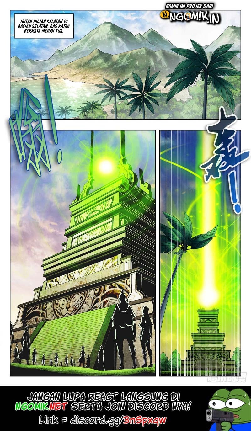 Battle Through The Heavens: Return Of The Beasts Chapter 16 Gambar 3