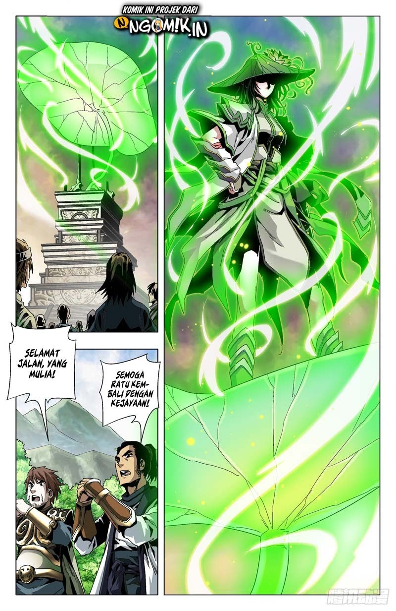 Battle Through The Heavens: Return Of The Beasts Chapter 16 Gambar 4