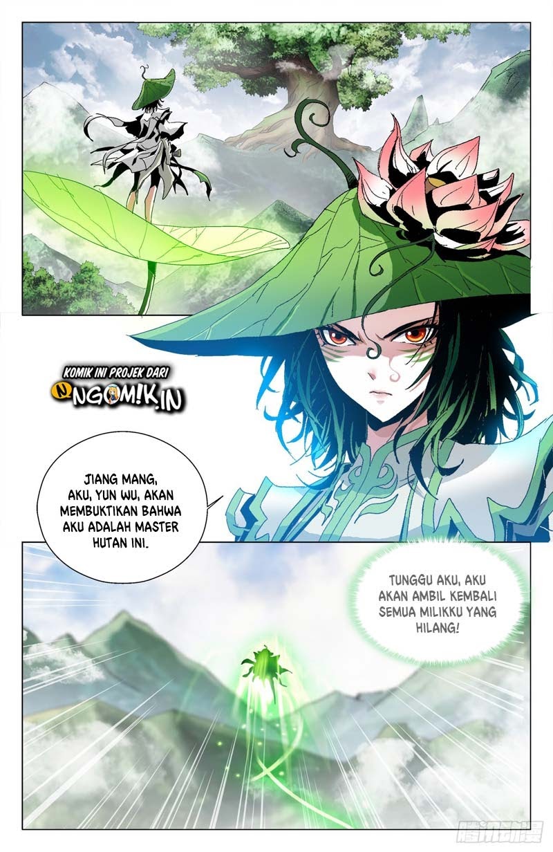 Battle Through The Heavens: Return Of The Beasts Chapter 16 Gambar 5