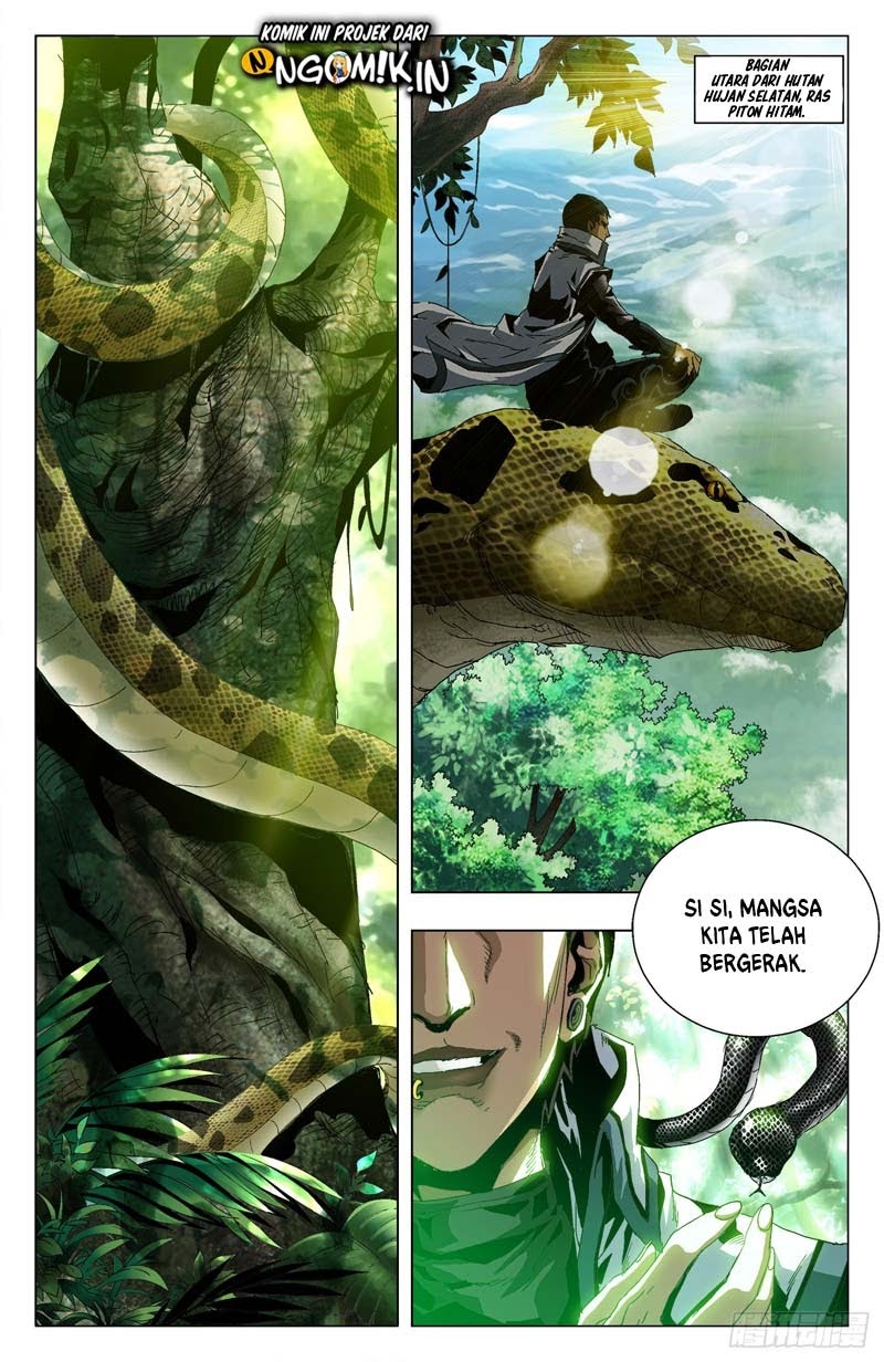 Battle Through The Heavens: Return Of The Beasts Chapter 16 Gambar 6
