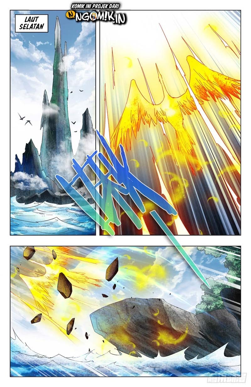 Battle Through The Heavens: Return Of The Beasts Chapter 16 Gambar 9
