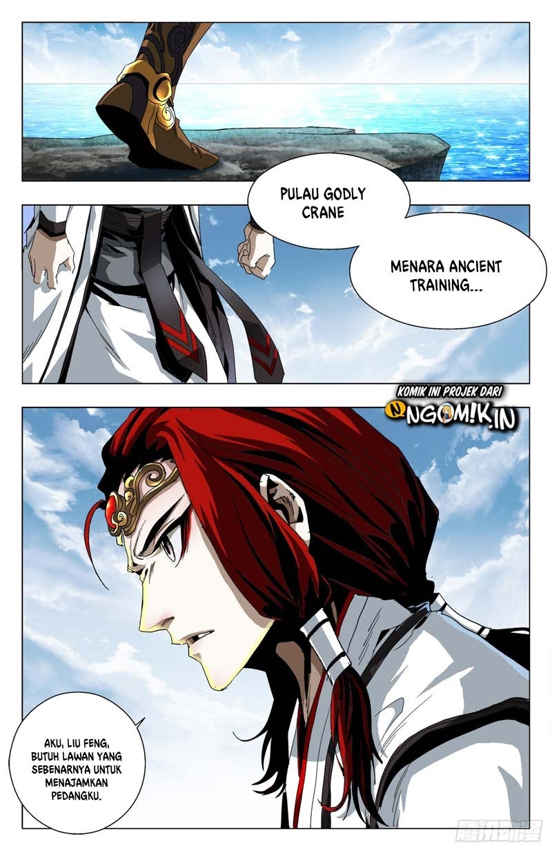 Battle Through The Heavens: Return Of The Beasts Chapter 16 Gambar 10