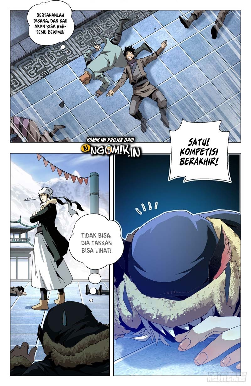 Battle Through The Heavens: Return Of The Beasts Chapter 16 Gambar 14