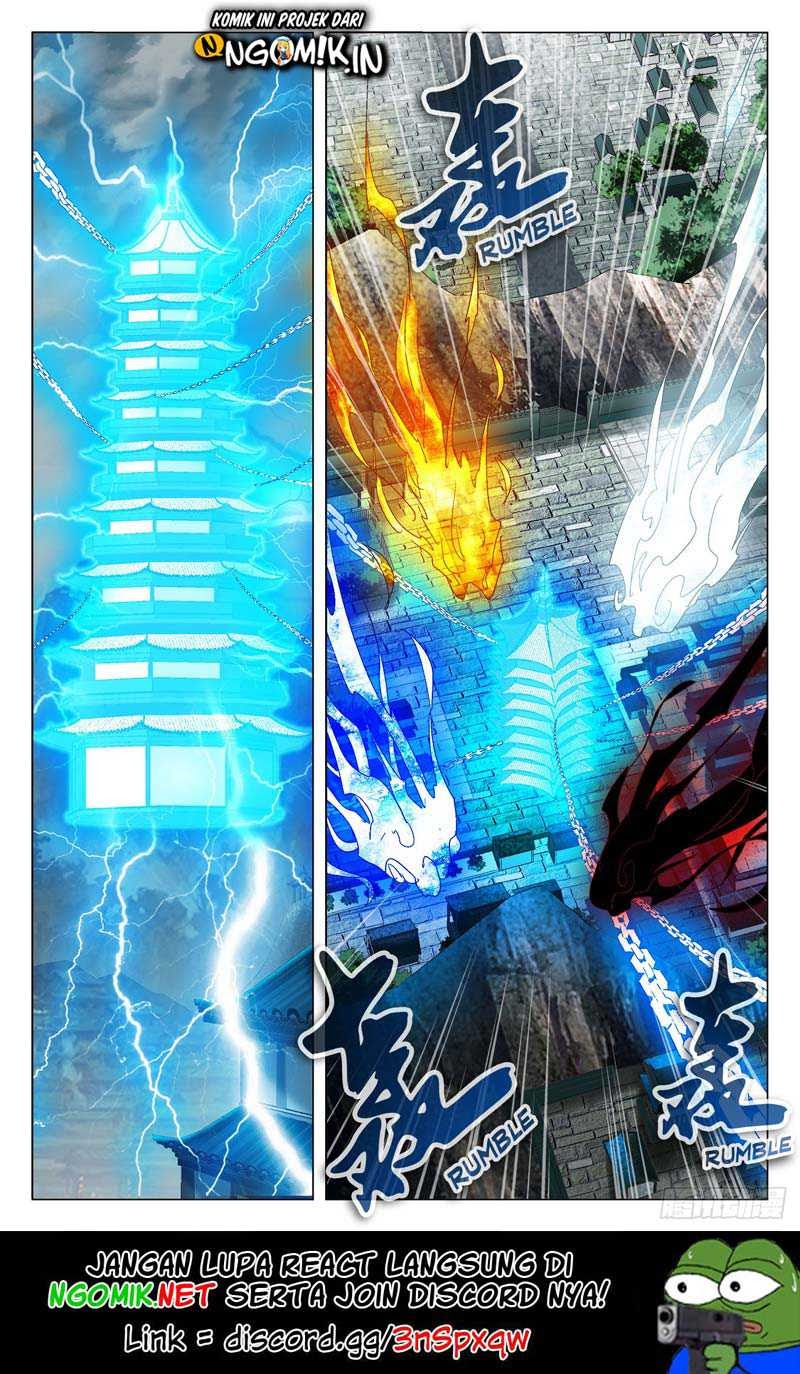 Battle Through The Heavens: Return Of The Beasts Chapter 18 Gambar 3