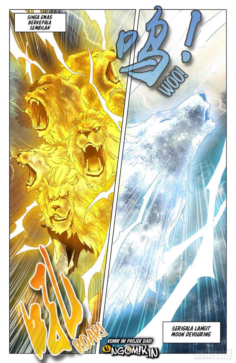 Battle Through The Heavens: Return Of The Beasts Chapter 18 Gambar 5
