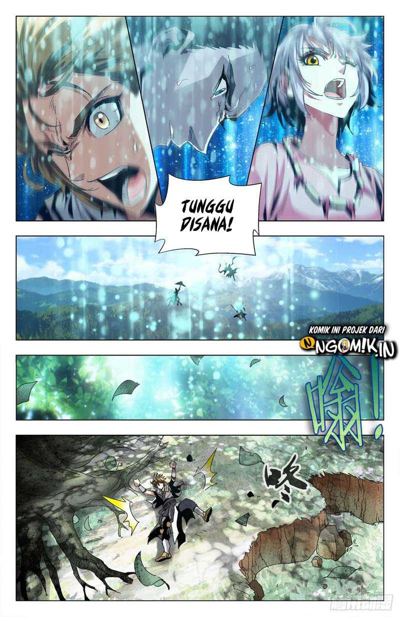 Battle Through The Heavens: Return Of The Beasts Chapter 18 Gambar 15