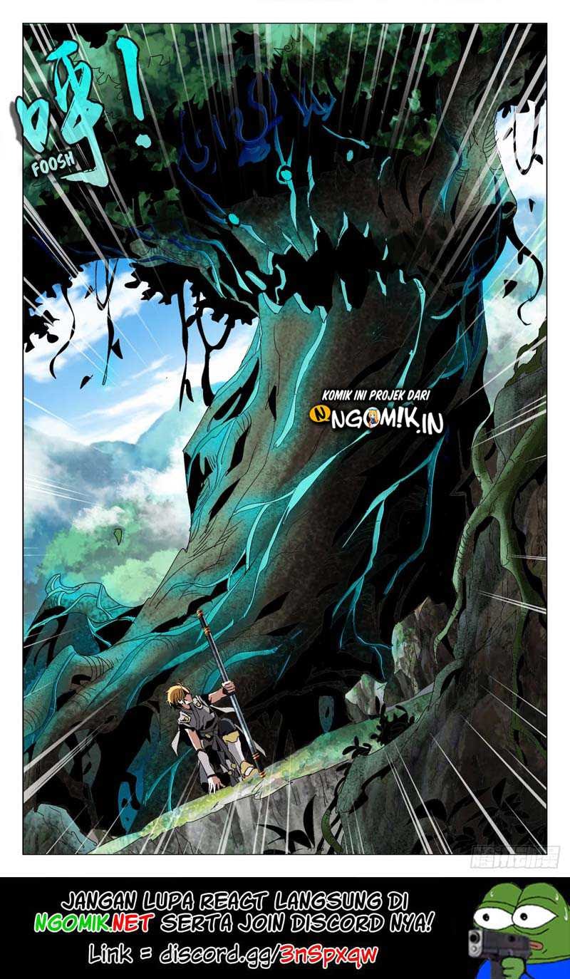 Battle Through The Heavens: Return Of The Beasts Chapter 18 Gambar 17