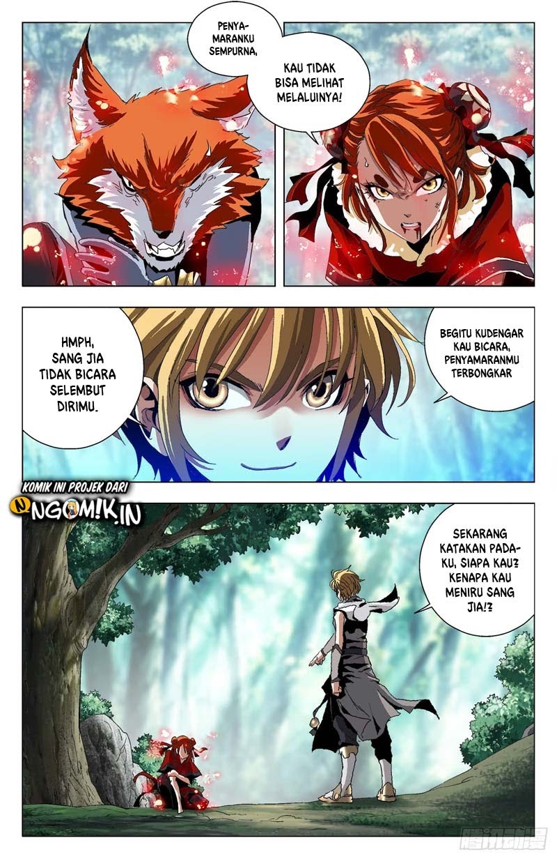 Battle Through The Heavens: Return Of The Beasts Chapter 20 Gambar 6